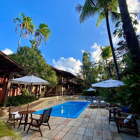 Hotel Pousada Marambaia Porto Seguro Exterior foto