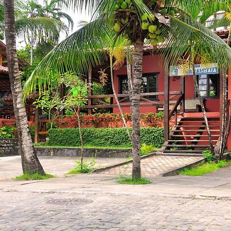Hotel Pousada Marambaia Porto Seguro Exterior foto