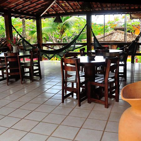 Hotel Pousada Marambaia Porto Seguro Exterior foto