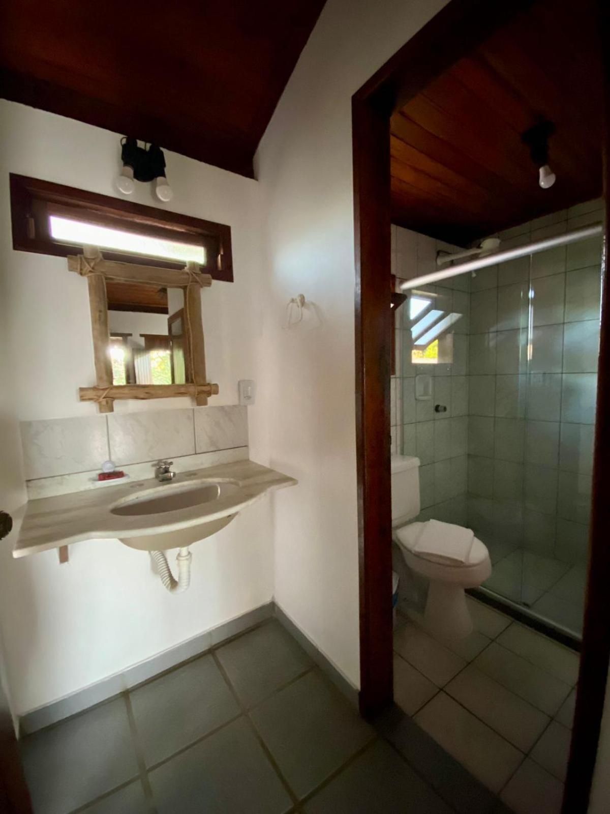 Hotel Pousada Marambaia Porto Seguro Exterior foto