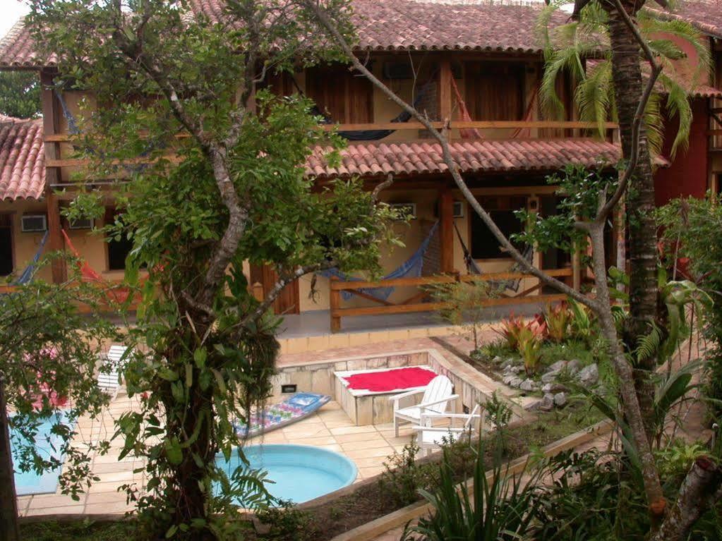 Hotel Pousada Marambaia Porto Seguro Exterior foto