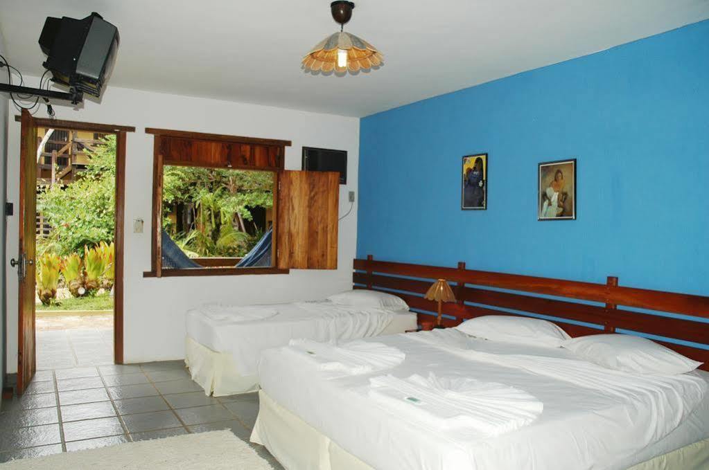 Hotel Pousada Marambaia Porto Seguro Exterior foto